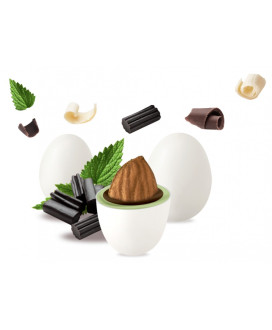 Maxtris - Confetti gusto Zuppa Inglese - 1000g