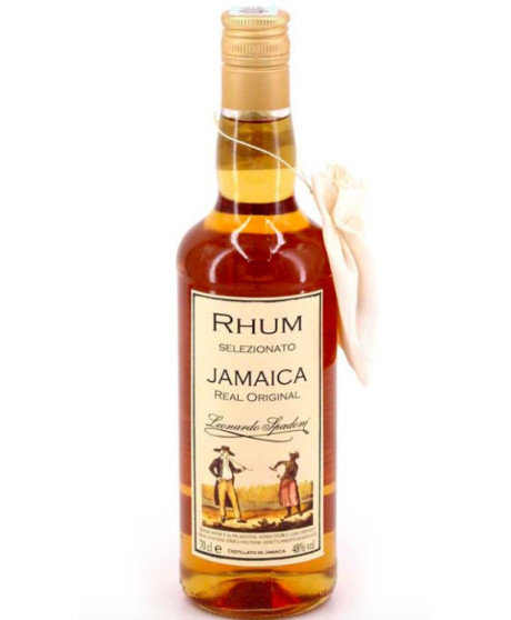 Spadoni - Rum Jamaica - 70cl