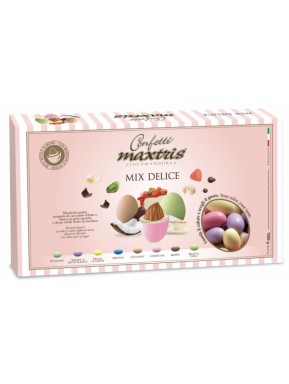 Maxtris - Confetti gusto Nut - 1000g