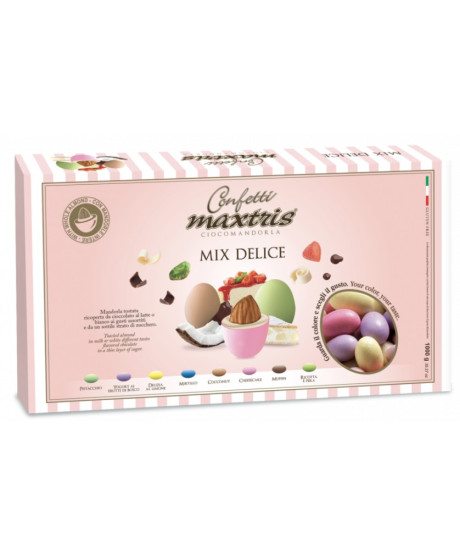 Maxtris - Mix Delice - 1000g