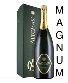 Altemasi - Brut Millesimato 2017 - TRENTO DOC - Magnum - Astucciato - 150cl