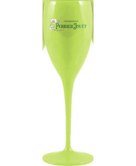 Vindita online bicchiere di plastica Perrier Jouet Belle epoque, shop on line bicchieri plexiglass