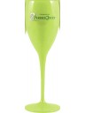 Perrier Jouet - Bicchiere plastica verde