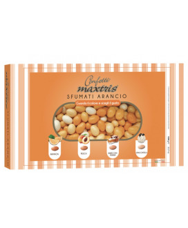 Maxtris - Confetti Sfumati Arancio - 1000g