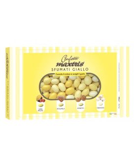 Maxtris - Gradient Orange - 1000g