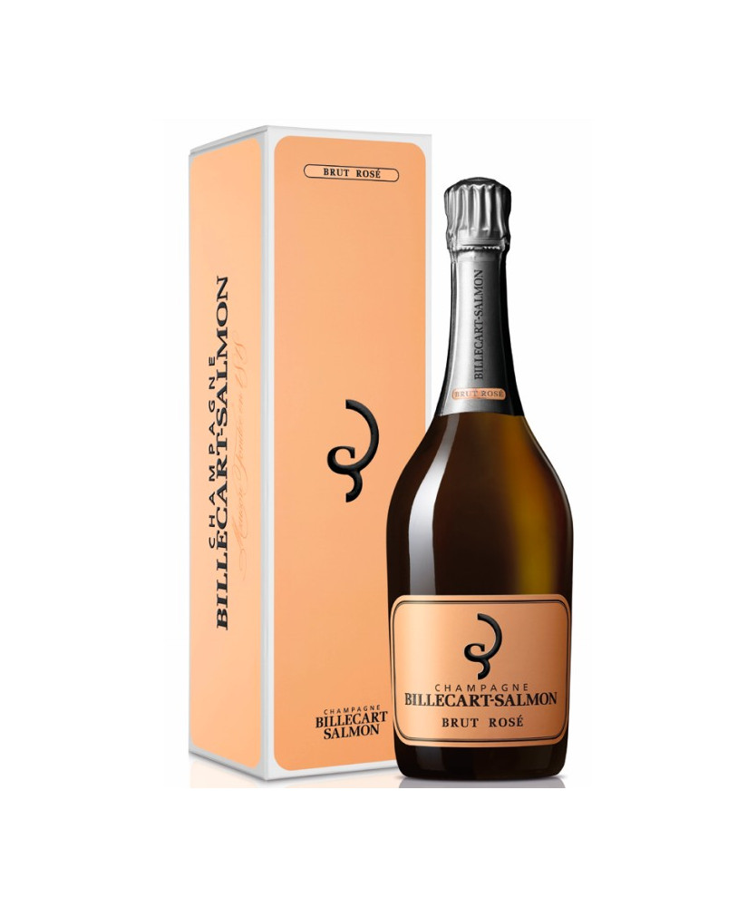 Billecart Salmon - Brut Rose' - Astucciato - 75cl