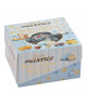 Maxtris - White Fruit Mix - Tray - 500g