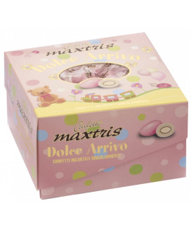 Maxtris - Blue Fruit Mix - Tray - 500g