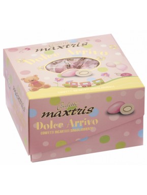 Maxtris - Confetti Mix Frutta Celesti - Vassoio - 500g
