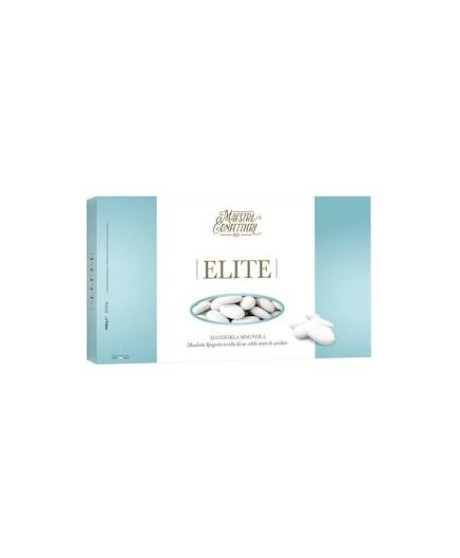 Maxtris - Elite Sugared Almond - White - 1000g