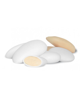 Maxtris - Confetti Mandorla d' Avola - Rosa - 1000g