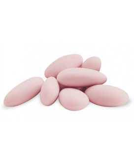 Maxtris - Confetti Mandorla d' Avola - Rosa - 1000g