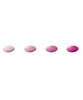 Maxtris - Avola Sugared Almond - Pink - 1000g