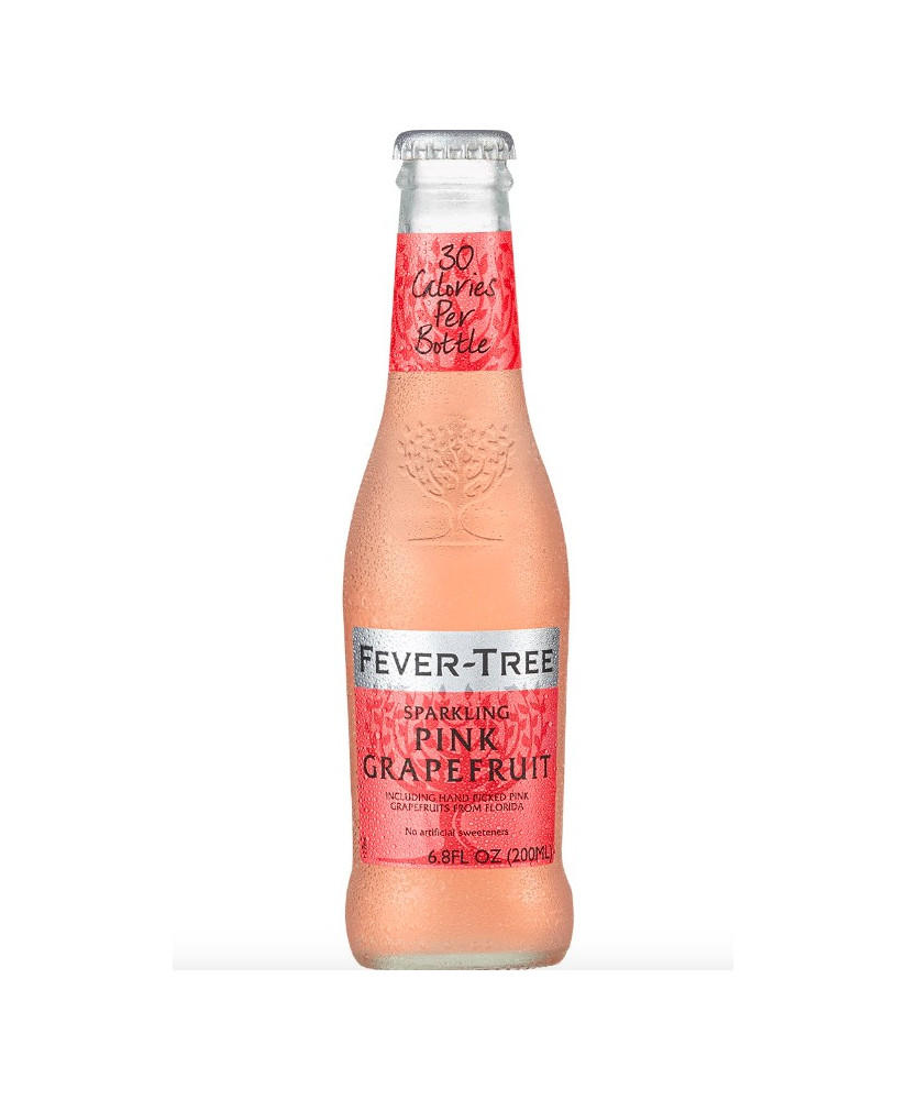 Fever Tree - Pink Grapefruit - Acqua Tonica - NOVITA' - 20cl