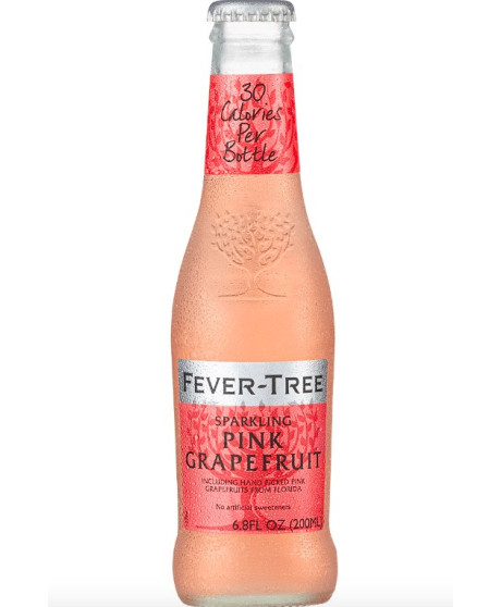 Fever Tree - Pink Grapefruit - Acqua Tonica - NOVITA' - 20cl