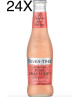 Fever Tree - Pink Grapefruit - Acqua Tonica - NOVITA&#039; - BLISTER 4 X 20cl