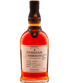 Foursquare - Shibboleth - 16 anni - 70cl