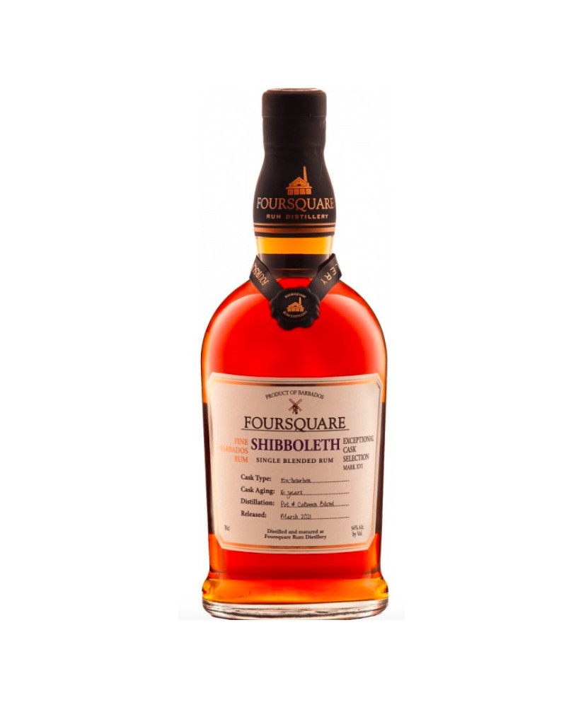Foursquare - Shibboleth - 16 anni - 70cl