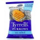 Tyrrells - Patatine &quot;Rustiche&quot; Furrows Sea Salted - 150g