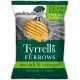 Tyrrells - Chips &quot;Rustiche&quot; Furrows Sea Salted &amp; Vinegar - 150g