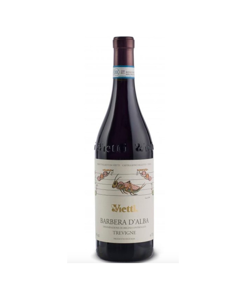 Vietti - Tre Vigne 2019 - Barbera d’Alba DOC - 75cl