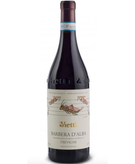 Vietti - Tre Vigne - Barbera d’Alba 2021 - DOC - 75cl