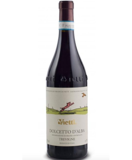 Vietti - Tre Vigne - Dolcetto d’Alba 2022 - DOC - 75cl