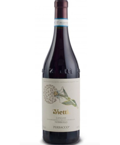 Vietti - Perbacco 2021 - Nebbiolo Langhe - DOC - 75cl