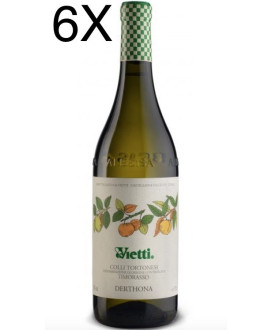 (3 BOTTLES) Vietti - Timorasso - Derthona 2019 - Colli Tortonesi DOC - 75cl