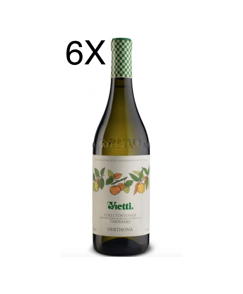 (3 BOTTIGLIE) Vietti - Timorasso - Derthona 2019 - Colli Tortonesi DOC - 75cl