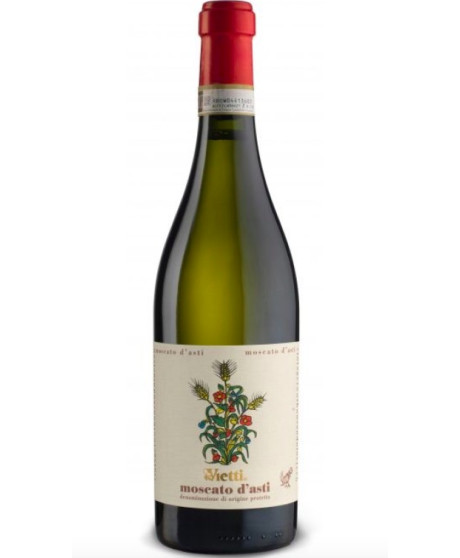 Vietti - Moscato d'Asti 2023 - DOCG - 75cl