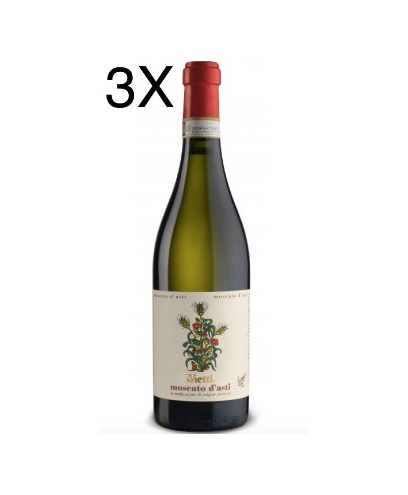 Vietti - Moscato d'Asti 2020 - DOCG - 75cl