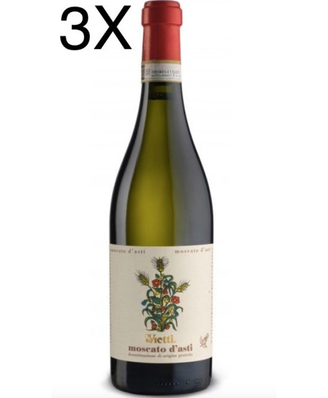 Vietti - Moscato d'Asti 2020 - DOCG - 75cl Vietti - Moscato d'Asti 2020 - DOCG - 75cl