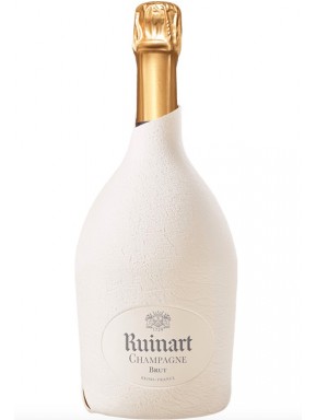 Ruinart - Brut - R de Ruinart - Second Skin - Champagne - 75cl