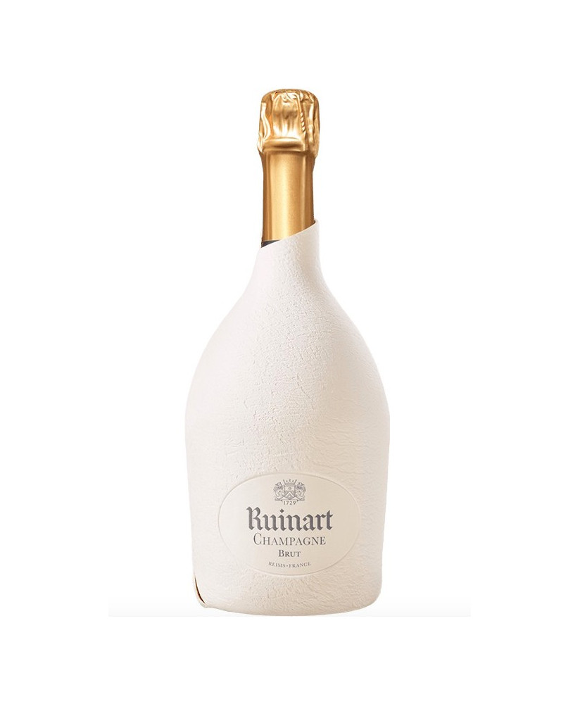 Champagne Ruinart - R de Ruinart Coffret - Vendita online miglior prezzo Ruinart brut - Bollicine francesi shop online