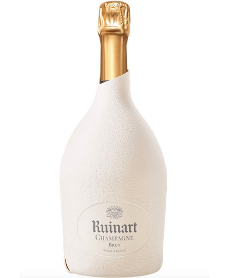 Ruinart - Brut - "R" de Ruinart - Second Skin - 75cl