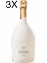 (3 BOTTIGLIE) Ruinart - Brut - R de Ruinart - Second Skin - Champagne - 75cl