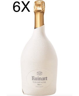 Champagne Ruinart - R de Ruinart Coffret - Vendita online miglior prezzo Ruinart brut - Bollicine francesi shop online