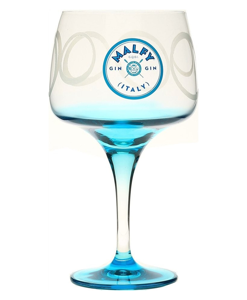 Gin Malfy - Bicchiere da cocktail - calice - coppa - glass