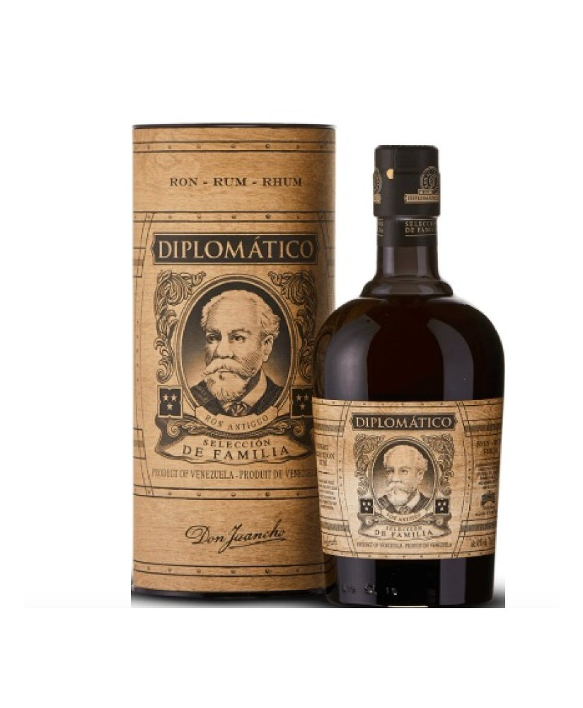 Diplomatico - Seleccion de Familia - 12 anni - 70cl