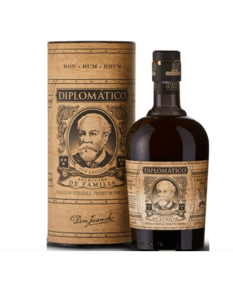 Diplomatico - Seleccion de Familia - 12 years - 70cl