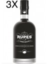 (3 BOTTLES) Rupes - L' Amaro Digestivo - 70cl