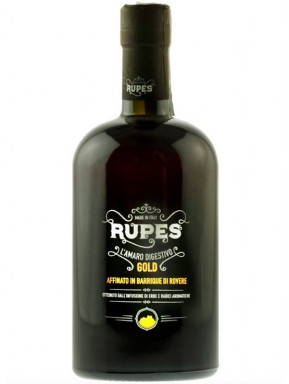 Rupes - Black Edition - L' Amaro Digestivo - 70cl