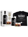 Rupes - L' Amaro Digestivo - 70cl - Pack - 2 glasses and 1 t-shirt