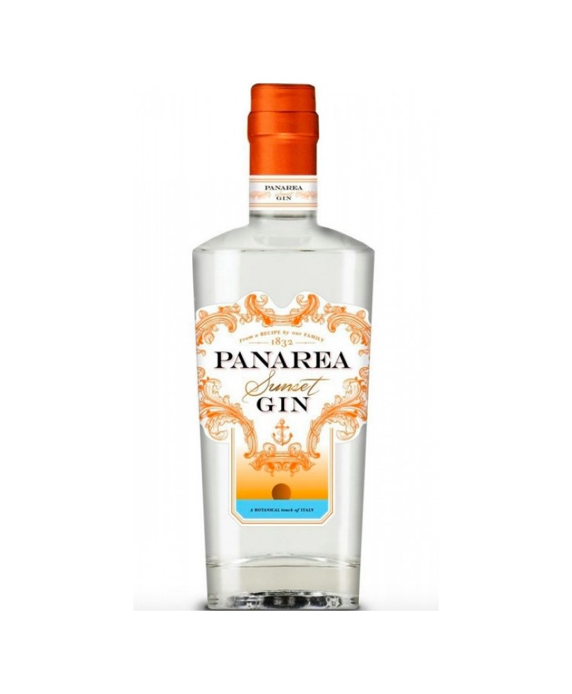 Inga Lorenzo - Gin Panarea - 70cl 