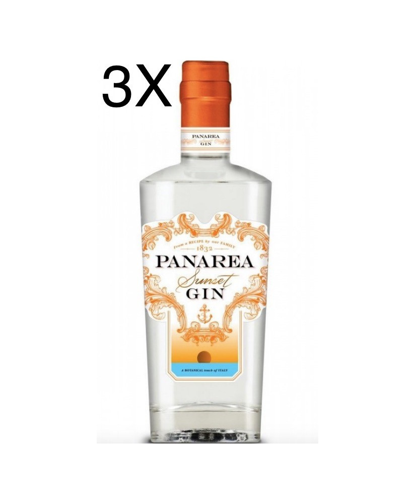 Inga Lorenzo - Gin Panarea "Sunset" - 70cl