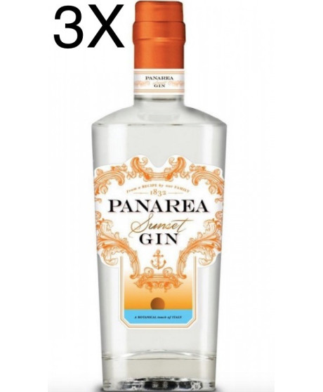 Inga Lorenzo - Gin Panarea - 70cl Inga Lorenzo - Gin Panarea - 70cl