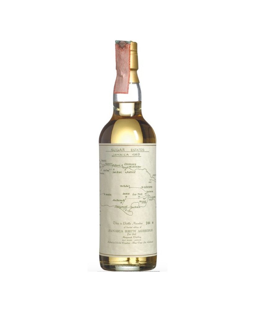Moon Import Collection - Remember - Jamaica - Rum Pappagalli - Astucciato - 70cl