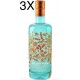 (3 BOTTLES) Silent Pool - Intricately Realised Gin - 70cl