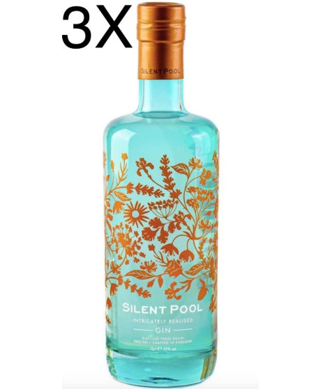 Online shop Gin Silent Pool, Intricately Realized gin. Quality English gin online sales at the best price. Online shop Gin Silent Pool, Intricately Realized gin. Quality English gin online sales at the best price.
